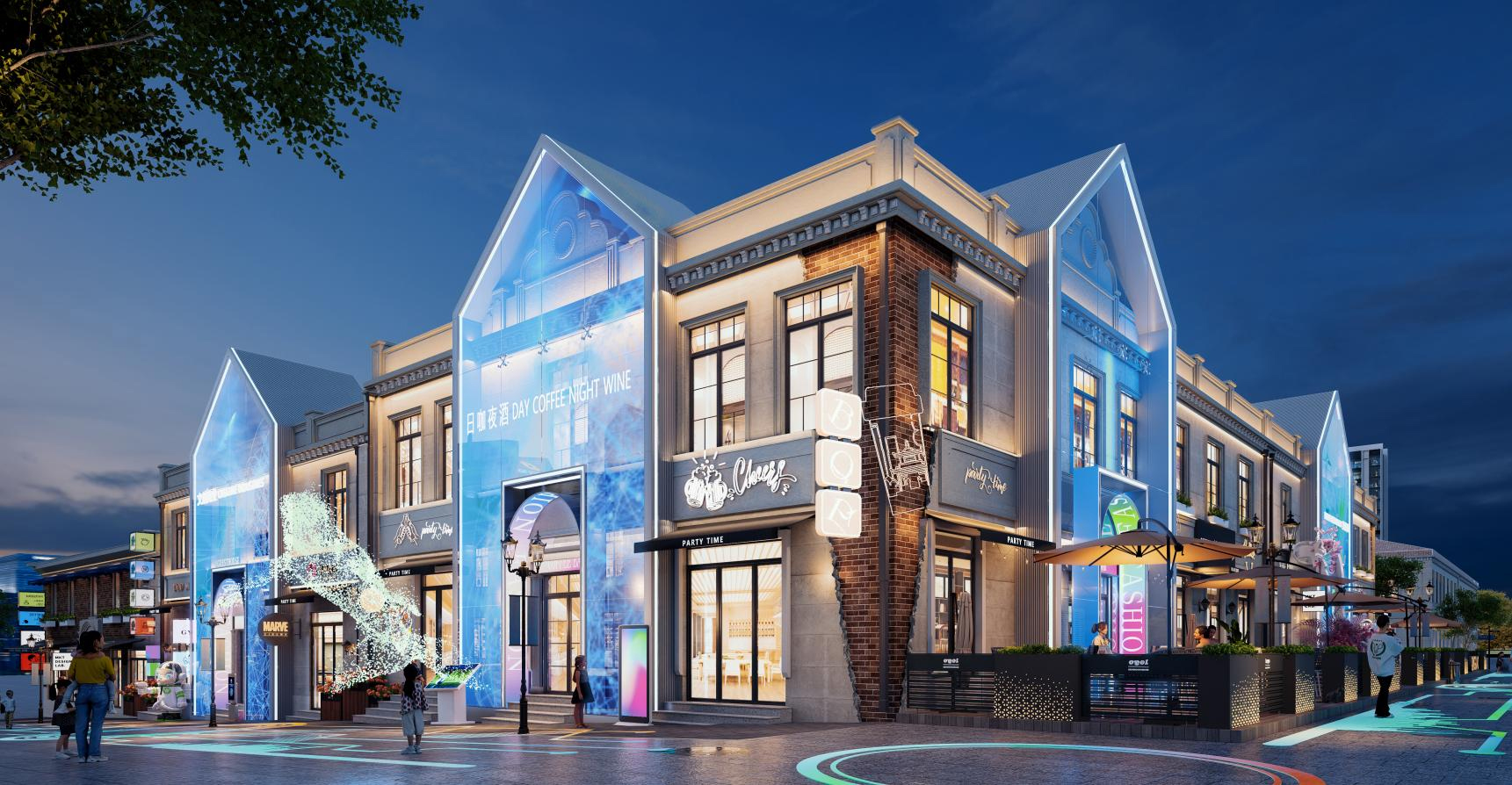 即墨路/李村路历史文化街区