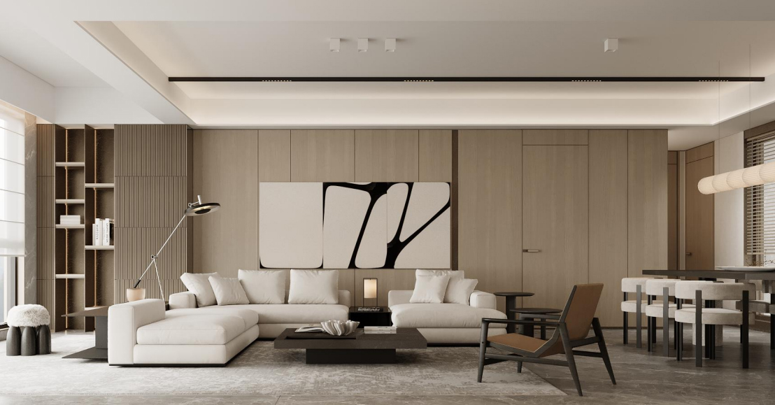 越秀·青铁和樾府