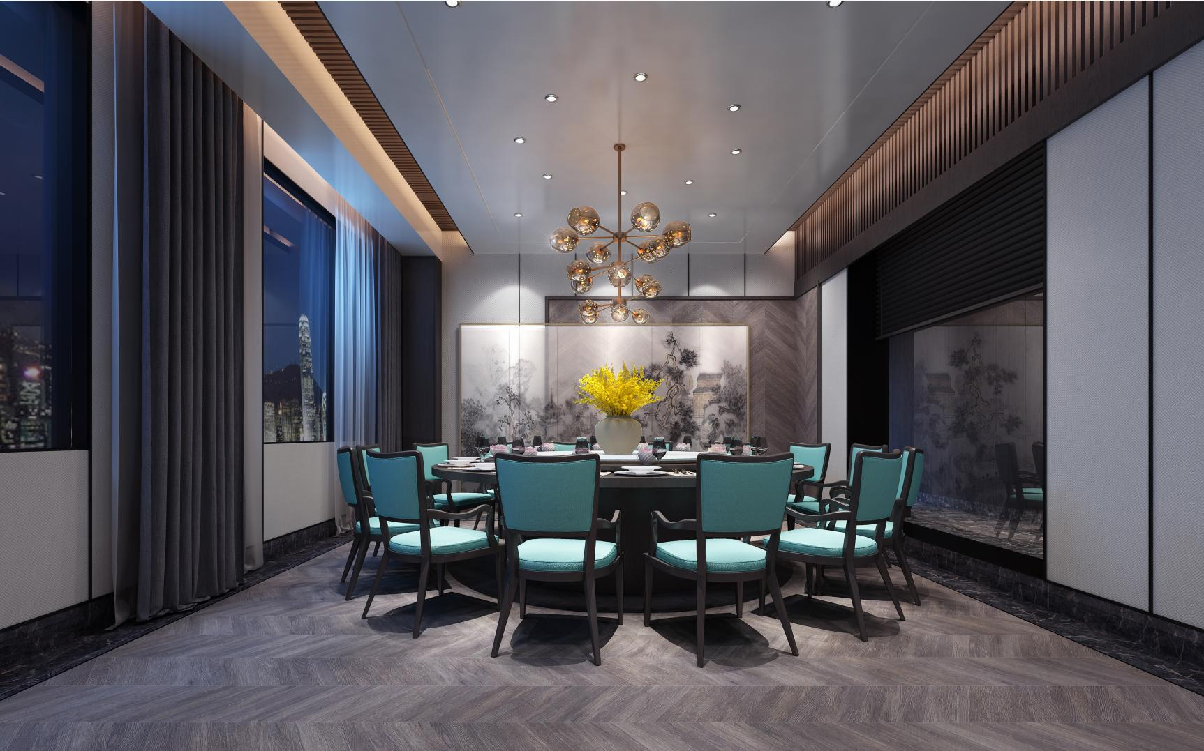 归堂·餐饮空间