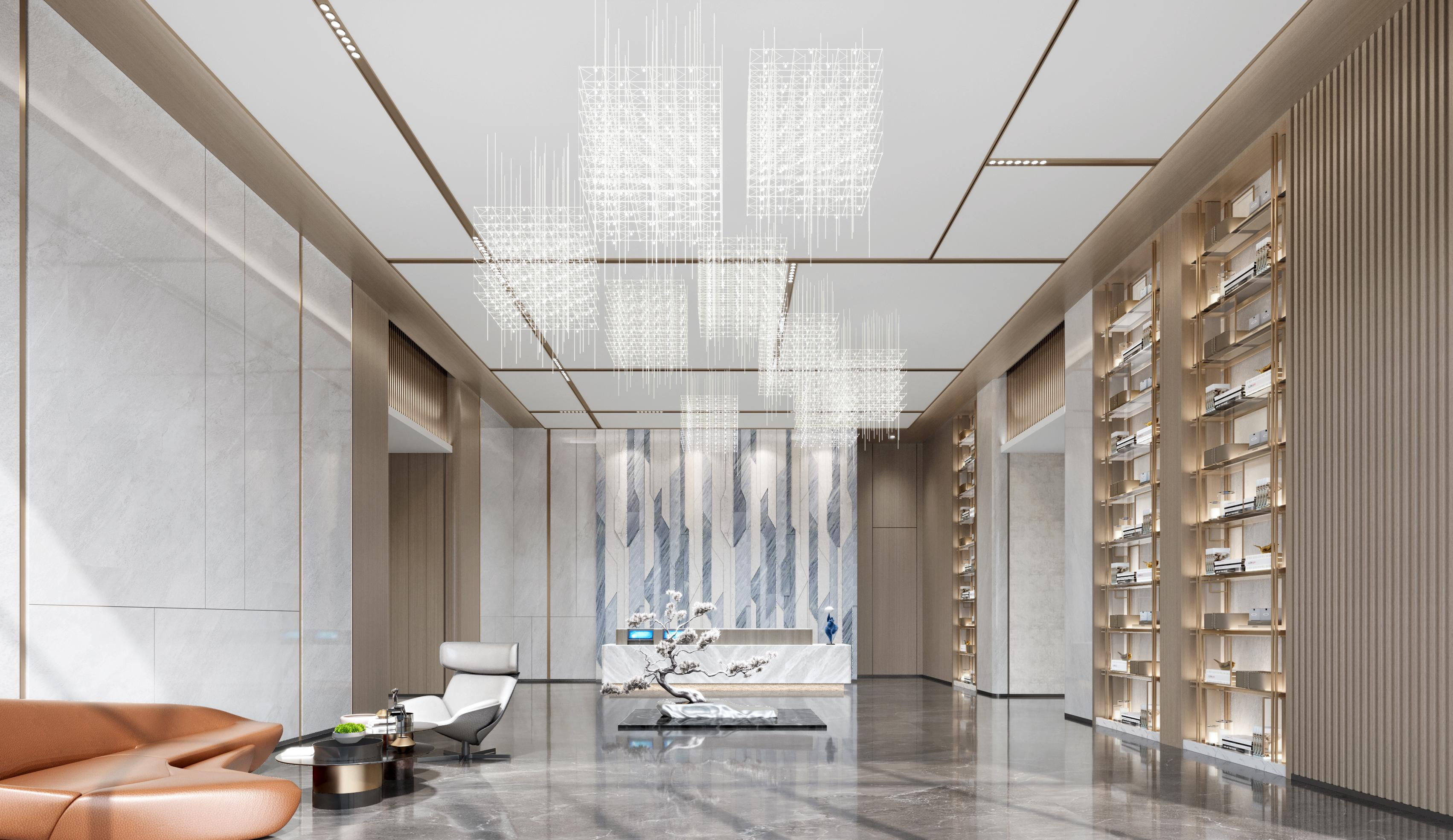 高科技产业园配套项目