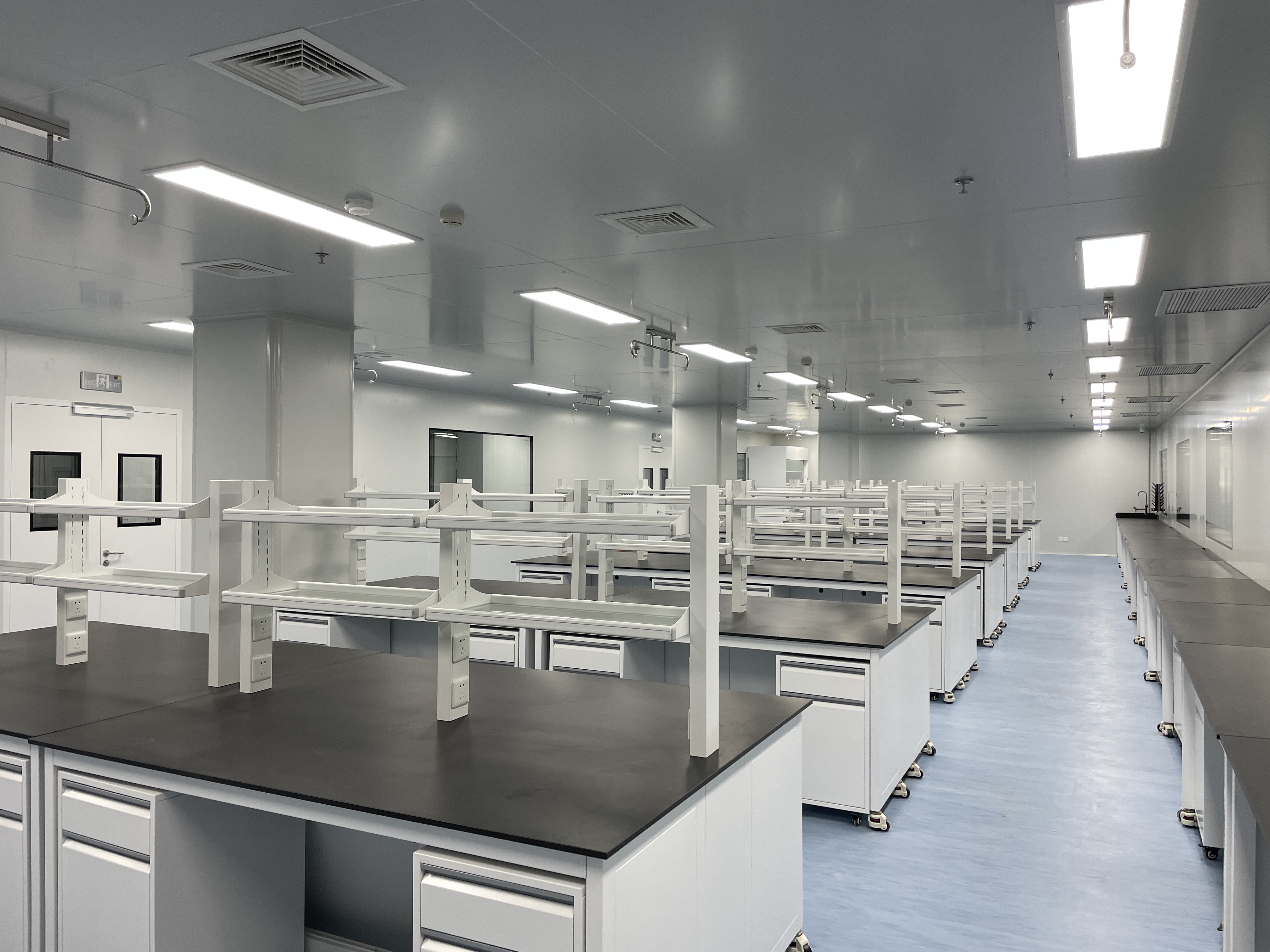 华大基因检测实验室