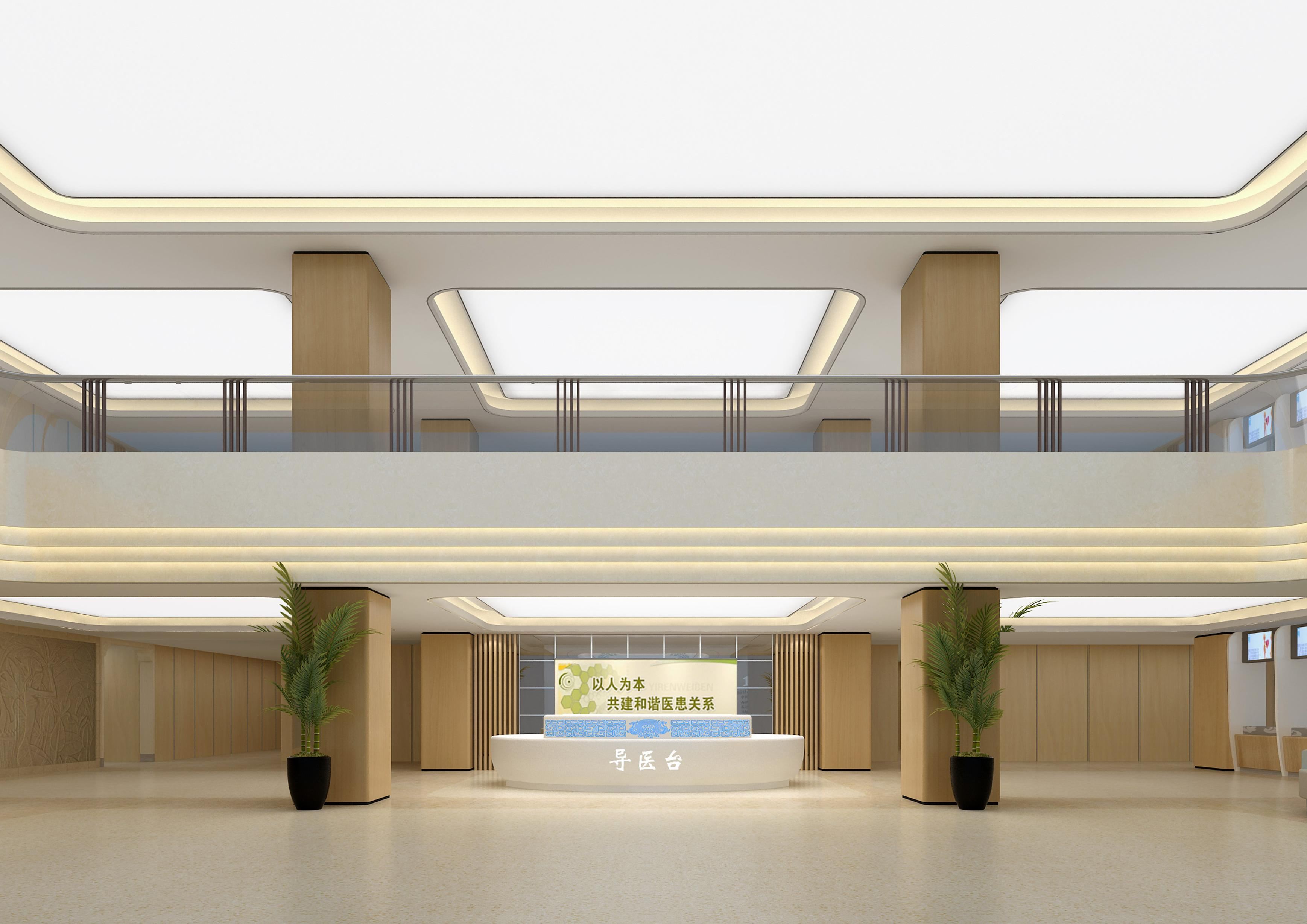 淄博高新（田氏）骨伤医院门诊综合楼